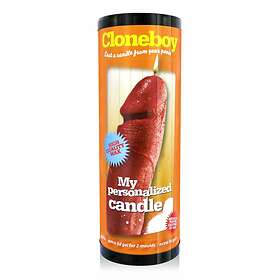 Cloneboy Classic My Personalized Candle