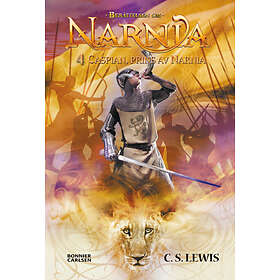 Caspian, prins av Narnia E-bok