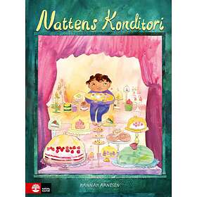 Natur & Kultur Nattens konditori