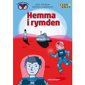 Rabén & Sjögren Hemma i rymden