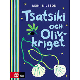 Natur & Kultur Tsatsiki och Olivkriget
