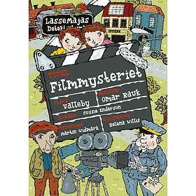 Filmmysteriet E-bok