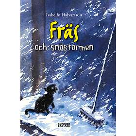 Fräs och snöstormen E-bok