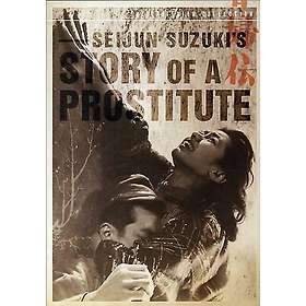 Story of a Prostitute - Criterion Collection (US) (DVD)