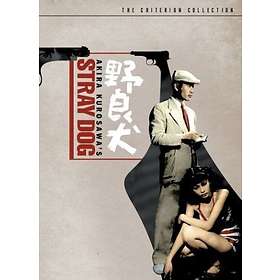 Stray Dog - Criterion Collection (US) (DVD)