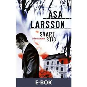 Svart stig E-bok