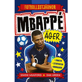 Mbappé äger E-bok