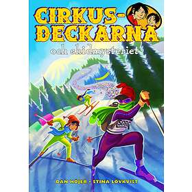 Cirkusdeckarna och skidmysteriet