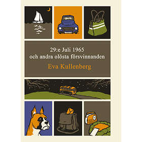 29:e Juli 1965 och andra olösta försvinnanden