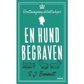 En hund begraven