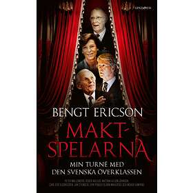 Maktspelarna Min turné med den svenska överklassen