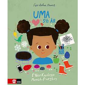 Natur & Kultur Uma 5 ½ år