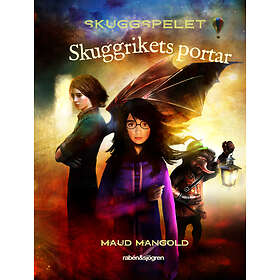 Rabén & Sjögren Skuggrikets portar