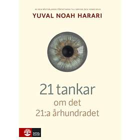 Natur & Kultur 21 tankar om det 21:a århundradet