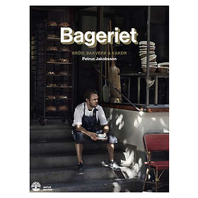 Natur & Kultur Bageriet : bröd, bakverk kakor E-bok