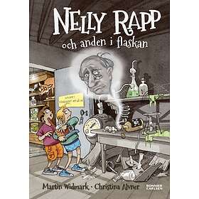 Nelly Rapp och anden i flaskan E-bok