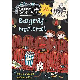 Biografmysteriet E-bok