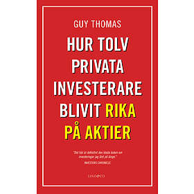 Hur tolv privata investerare blivit rika på aktier E-bok