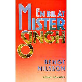 En bil åt mister Singh E-bok
