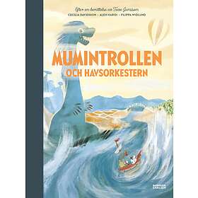 Mumintrollen och havsorkestern E-bok