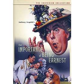 The Importance of Being Earnest - Criterion Collection (US) (DVD)