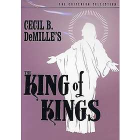 The King of Kings - Criterion Collection (US) (DVD)