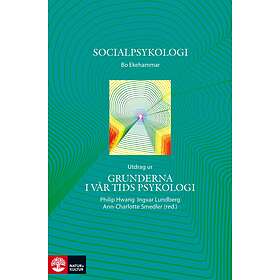 Natur & Kultur Socialpsykologi Utdrag ur Grunderna i vår tids psykol E-bok