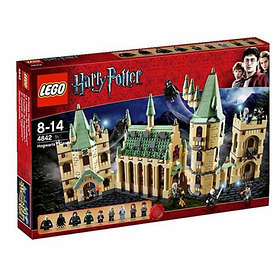 LEGO Harry Potter 4842 Hogwarts Slott halvin hinta | Katso päivän tarjous -  