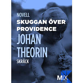 Skuggan över Providence E-bok