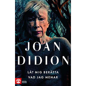 Natur & Kultur Låt mig berätta vad jag menar E-bok