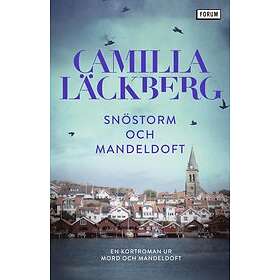 Snöstorm och mandeldoft : En kortroman ur Mord
