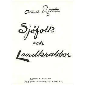 Sjöfolk och landkrabbor E-bok