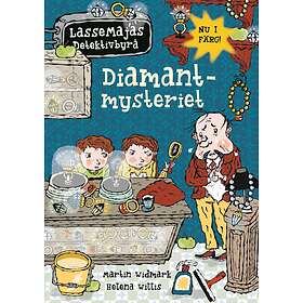 Diamantmysteriet E-bok