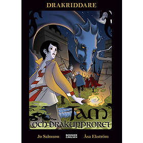Tam och drakupproret E-bok