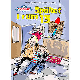 Spöket i rum 13 E-bok