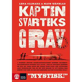 Natur & Kultur Kapten Svarteks grav E-bok