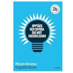 Upptäck och skydda dig mot energitjuvar : På en timm