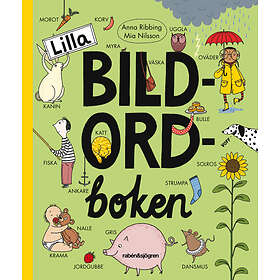 Rabén & Sjögren Lilla bildordboken