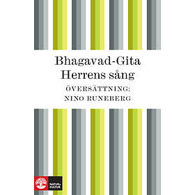 Natur & Kultur Bhagavad-Gita Herrens sång E-bok