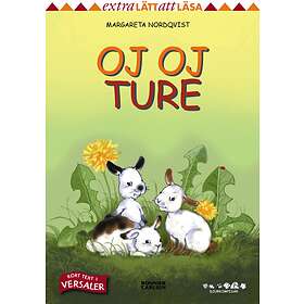 Oj oj Ture E-bok
