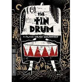 The Tin Drum - Criterion Collection (US) (DVD)