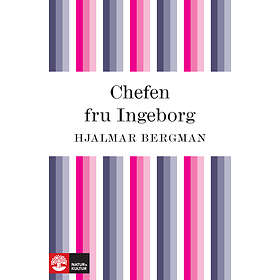 Natur & Kultur Chefen fru Ingeborg E-bok