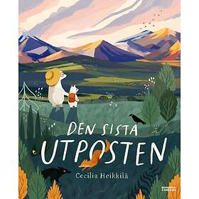 Den sista utposten E-bok