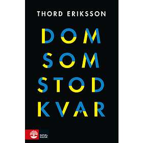 Natur & Kultur Dom som stod kvar E-bok