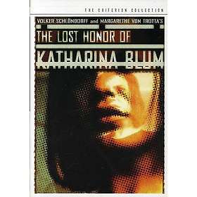 Lost Honor of Katharina Blum - Criterion Collection (US) (DVD)