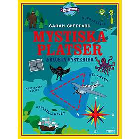 Jorden runt: Mystiska platser och olösta mysterier E-bok