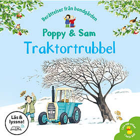 Traktortrubbel (Läs & lyssna) E-bok