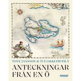 Anteckningar från en ö E-bok