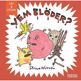 Vem blöder? (e-bok ljud)