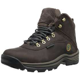 Timberland women's white ledge deals waterproof hiking boots